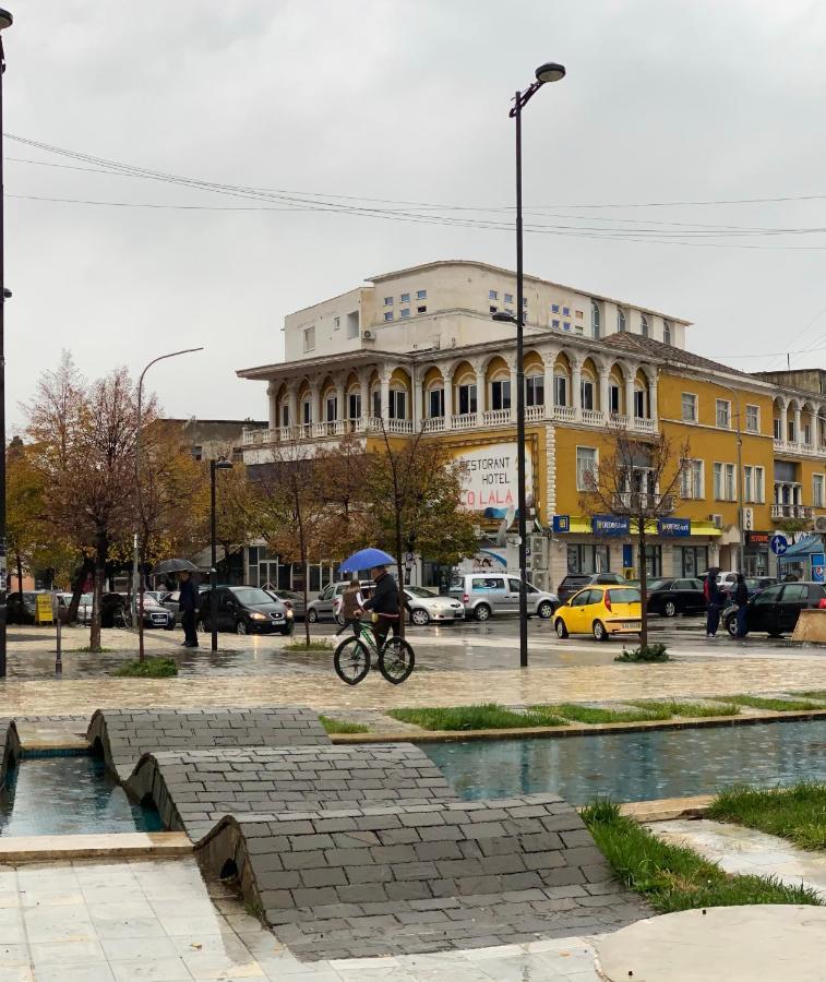 Pilo Lala Hotel Lushnjë Exterior foto